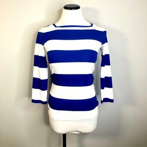 Lauren Ralph Lauren square neck tee